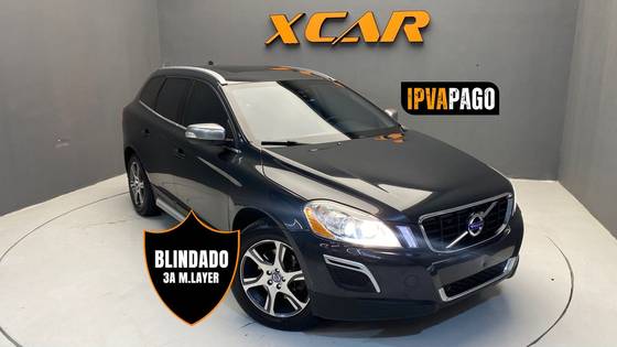 VOLVO XC60 2.0 T5 DYNAMIC FWD TURBO GASOLINA 4P AUTOMÁTICO VOLVO XC60 2.0 T5 DYNAMIC FWD TURBO GASOLINA 4P AUTOMÁTICO